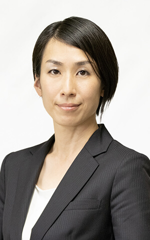 代表取締役社長 米津奈美